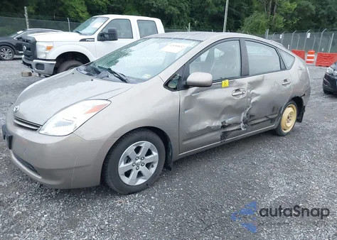 2005 Toyota Prius z USA, uszkodzony, nr VIN JTDKB20U153101362